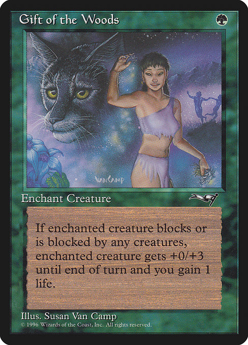 Gift of the Woods 92a