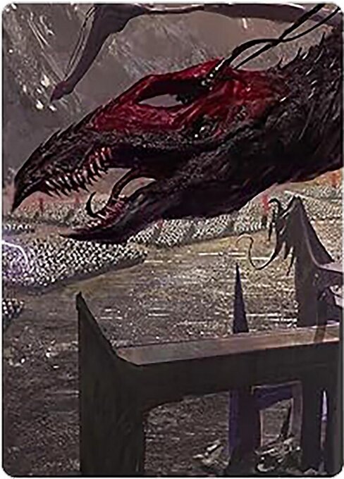 Fell Beast of Mordor // Fell Beast of Mordor 23