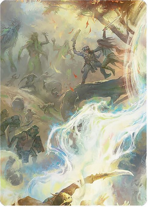 Arboreal Alliance // Arboreal Alliance 7