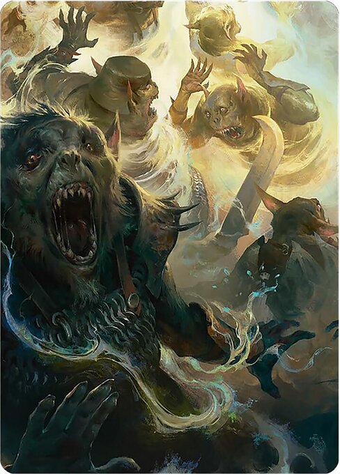 Galadriel's Dismissal // Galadriel's Dismissal 10