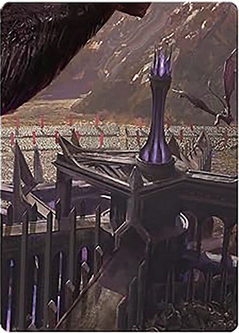 Minas Morgul, Dark Fortress // Minas Morgul, Dark Fortress 24