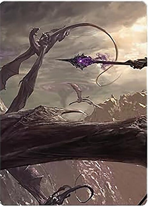 Nazgûl Battle-Mace // Nazgûl Battle-Mace 20