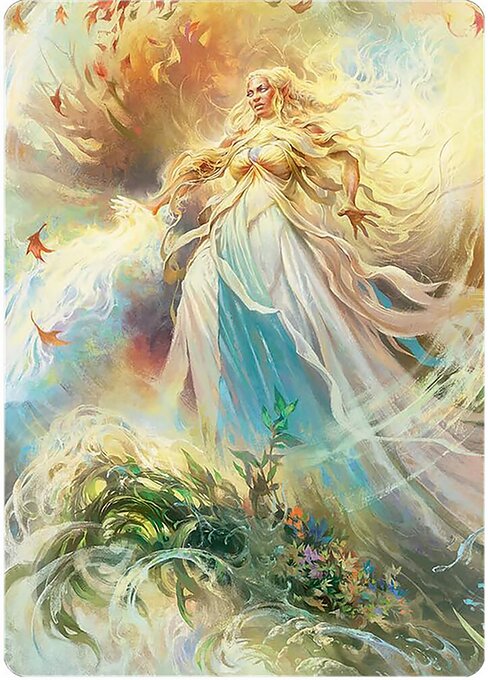 Galadriel, Light of Valinor // Galadriel, Light of Valinor 8