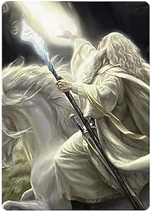 Gandalf of the Secret Fire // Gandalf of the Secret Fire 17