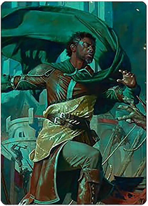 Aragorn, Hornburg Hero // Aragorn, Hornburg Hero 2