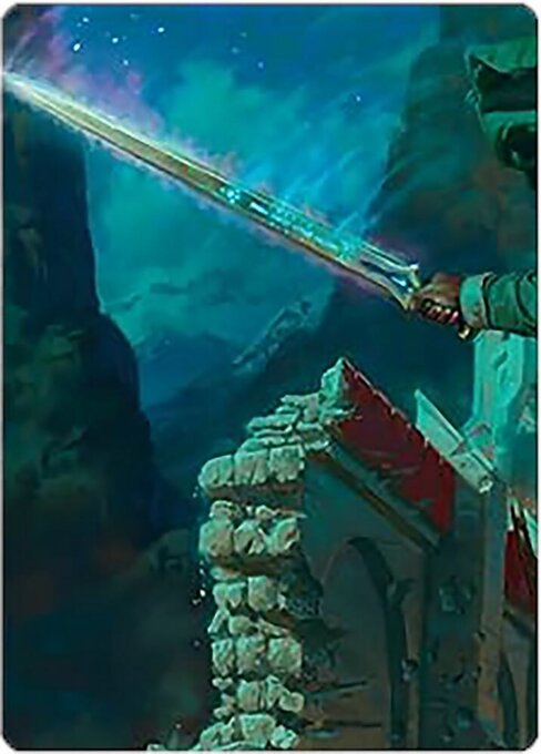 Andúril, Narsil Reforged // Andúril, Narsil Reforged 1