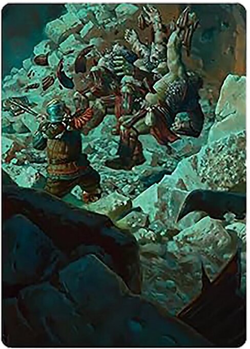 Gimli's Reckless Might // Gimli's Reckless Might 4