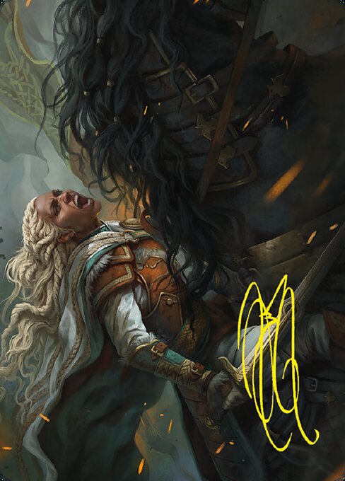 Éowyn, Fearless Knight // Éowyn, Fearless Knight 15
