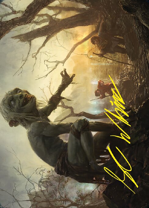 Sméagol, Helpful Guide // Sméagol, Helpful Guide 24