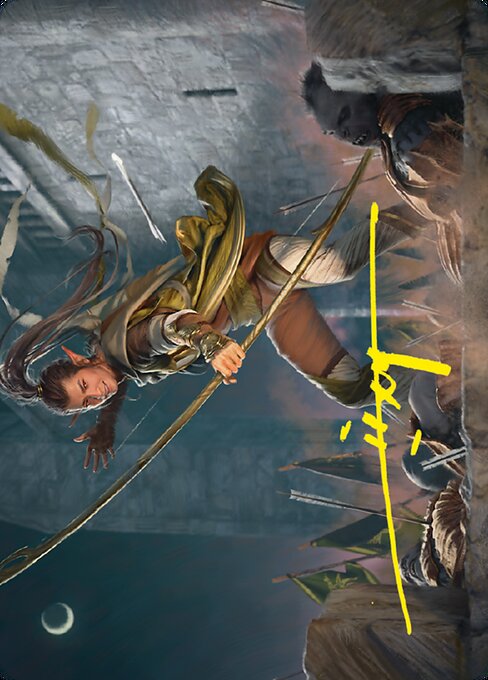Legolas, Counter of Kills // Legolas, Counter of Kills 17
