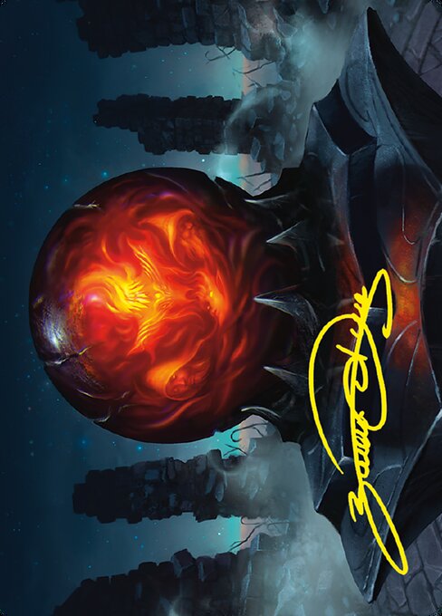 Commander's Sphere // Commander's Sphere 75
