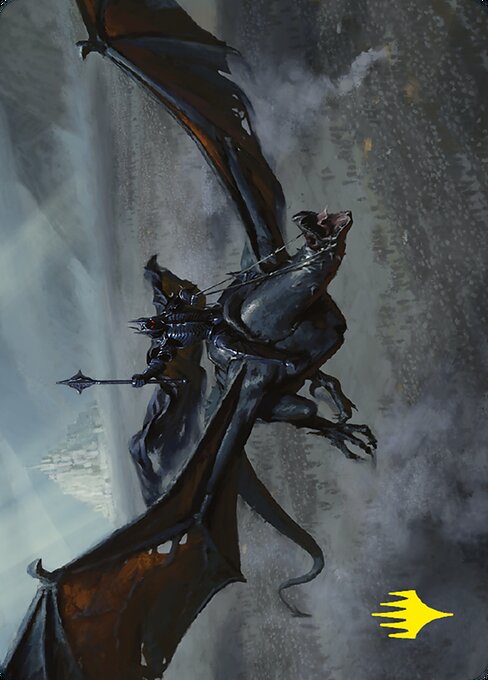 Lord of the Nazgûl // Lord of the Nazgûl 64
