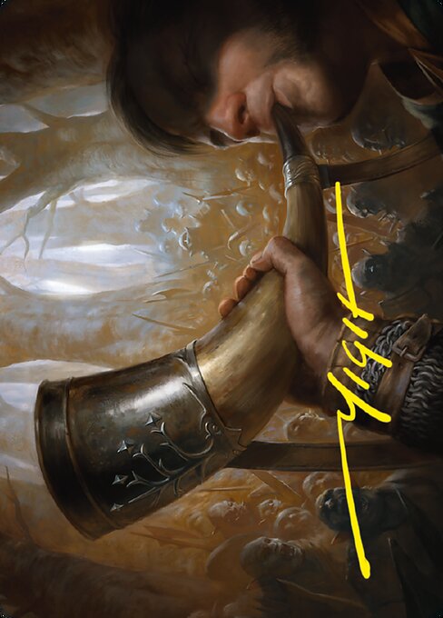 Horn of Gondor // Horn of Gondor 29