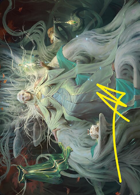Galadriel, Gift-Giver // Galadriel, Gift-Giver 35