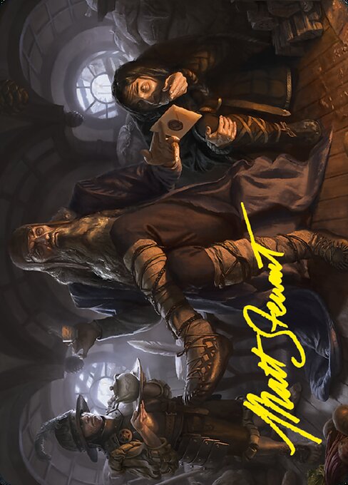 Sharkey, Tyrant of the Shire // Sharkey, Tyrant of the Shire 22
