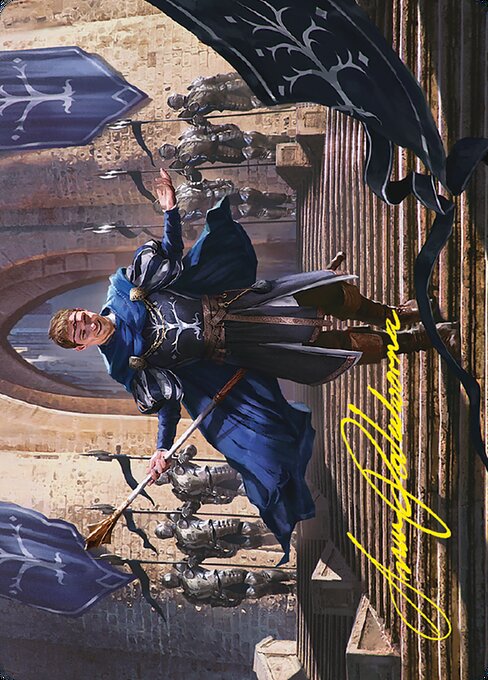 Faramir, Steward of Gondor // Faramir, Steward of Gondor 62