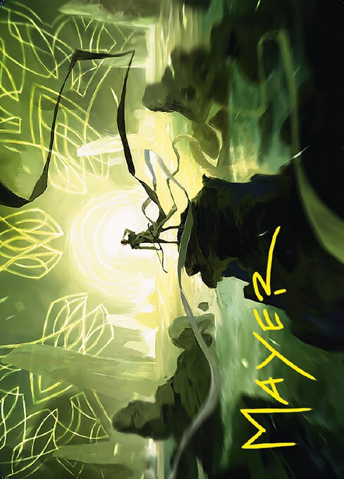 Legolas, Master Archer // Legolas, Master Archer 45