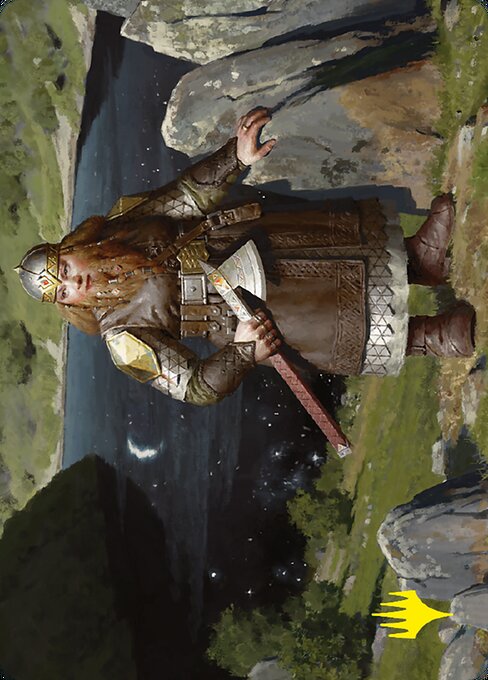Mirrormere Guardian // Mirrormere Guardian 12