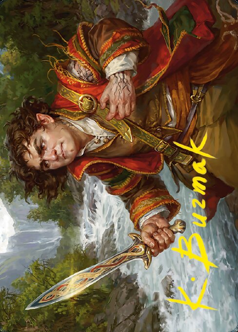 Frodo Baggins // Frodo Baggins 16