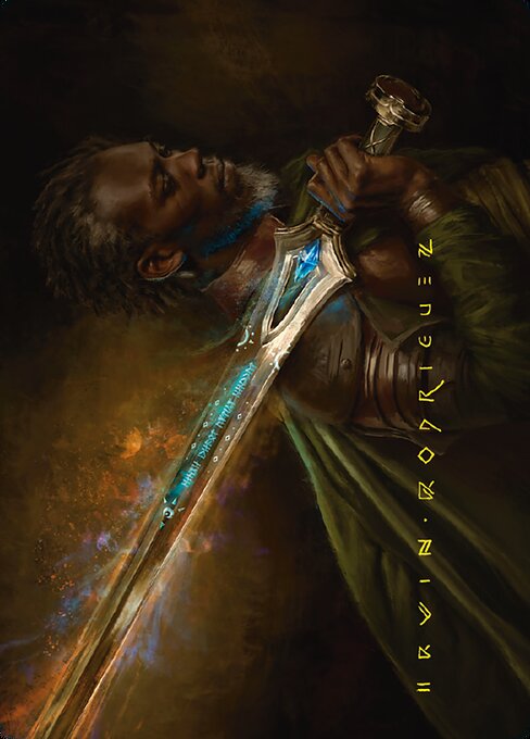 Andúril, Flame of the West // Andúril, Flame of the West 28