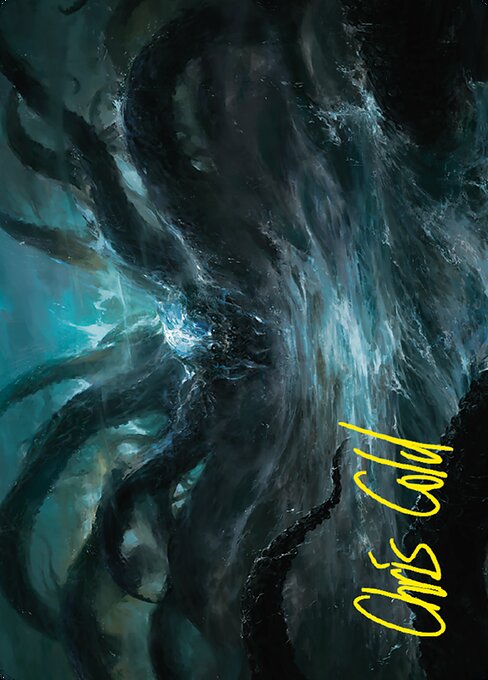 The Watcher in the Water // The Watcher in the Water 7