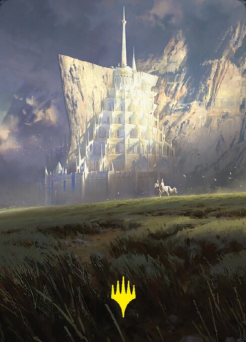 Minas Tirith // Minas Tirith 55