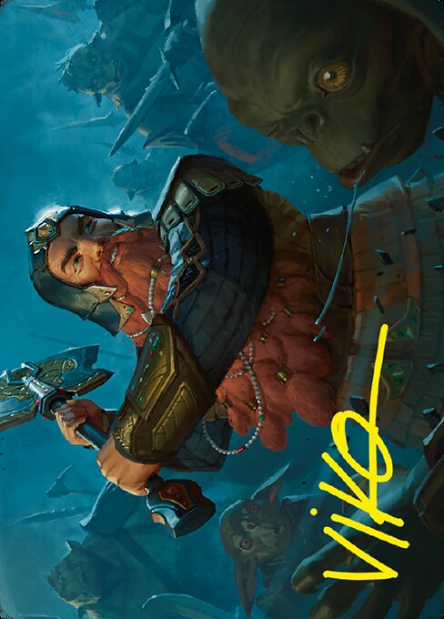 Gimli, Counter of Kills // Gimli, Counter of Kills 10