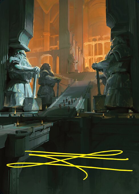 Mines of Moria // Mines of Moria 56