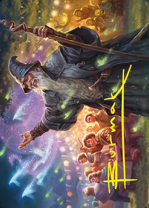 Gandalf, Friend of the Shire // Gandalf, Friend of the Shire 5