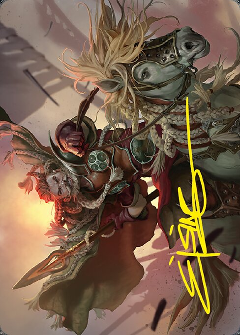 Éomer of the Riddermark // Éomer of the Riddermark 9
