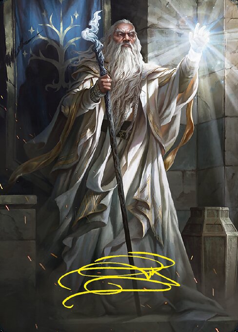 Gandalf the White // Gandalf the White 3
