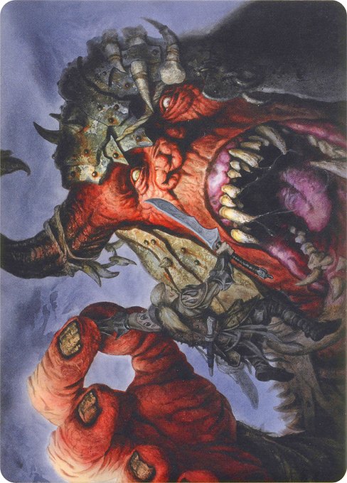 Ravenous Giant // Ravenous Giant 37