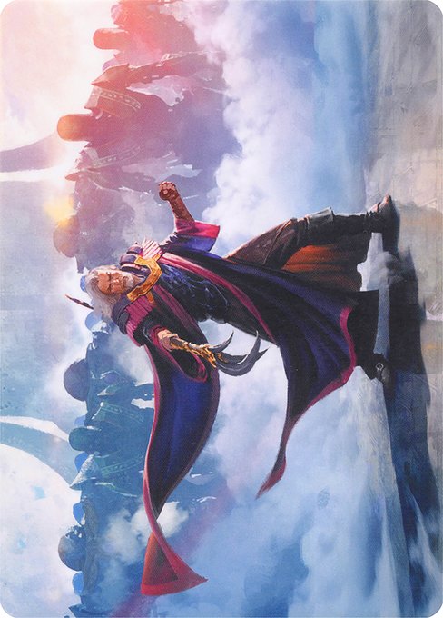 Urza, Lord High Artificer // Urza, Lord High Artificer 13