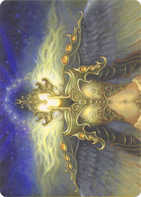 Face of Divinity // Face of Divinity 35
