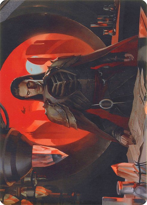 Yawgmoth, Thran Physician // Yawgmoth, Thran Physician 14