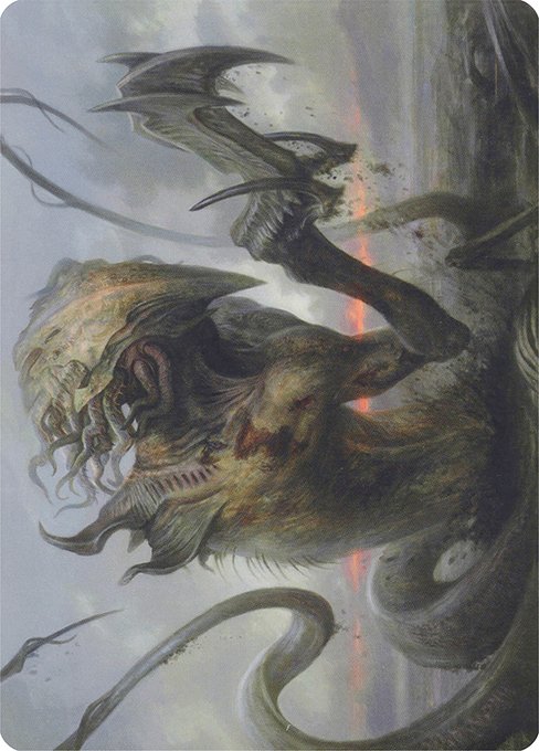 Dregscape Sliver // Dregscape Sliver 27