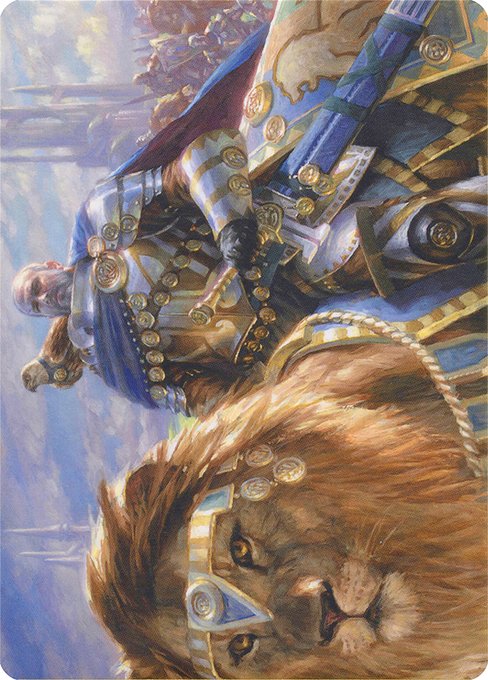 Ranger-Captain of Eos // Ranger-Captain of Eos 11