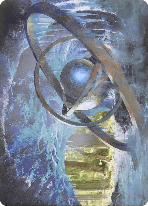 Arcum's Astrolabe // Arcum's Astrolabe 53