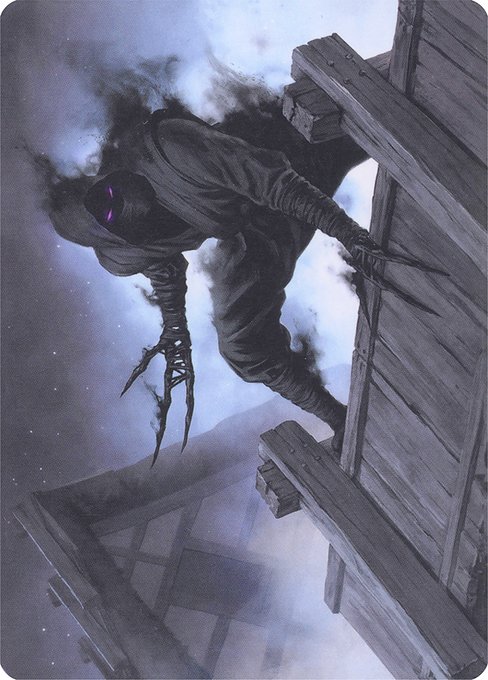 Ninja of the New Moon // Ninja of the New Moon 22