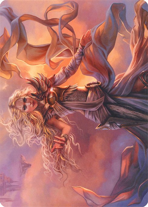 Serra the Benevolent // Serra the Benevolent 5