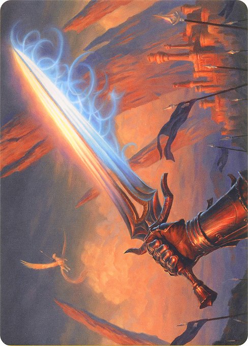 Sword of Truth and Justice // Sword of Truth and Justice 46