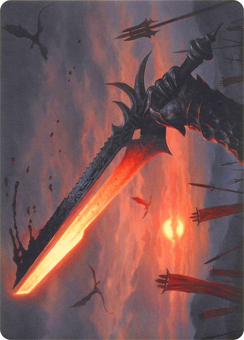 Sword of Sinew and Steel // Sword of Sinew and Steel 47