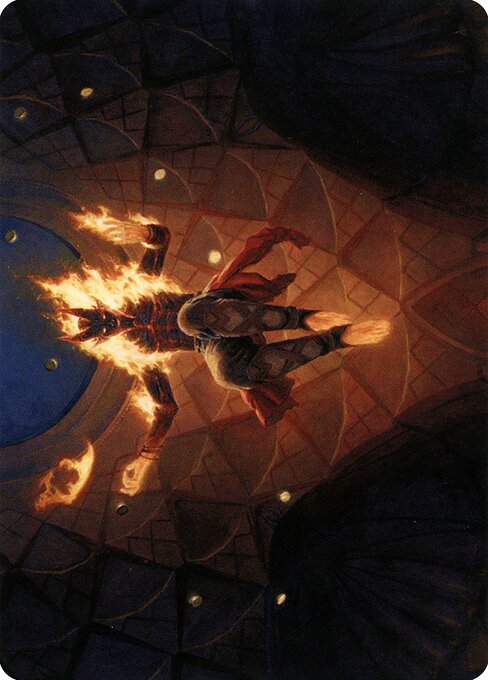 Yusri, Fortune's Flame // Yusri, Fortune's Flame 60