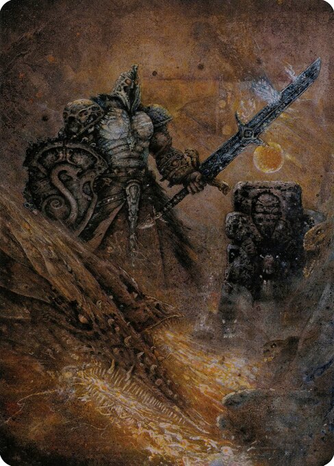 Dakkon, Shadow Slayer // Dakkon, Shadow Slayer 48