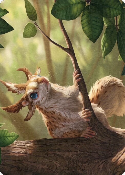 Squirrel Sovereign // Squirrel Sovereign 71