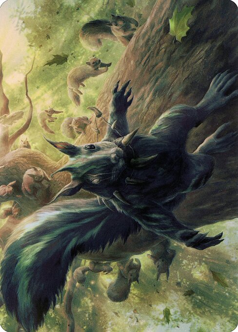 Chatterfang, Squirrel General // Chatterfang, Squirrel General 68