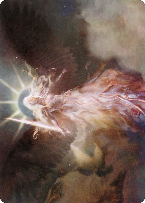 Serra's Emissary // Serra's Emissary 8