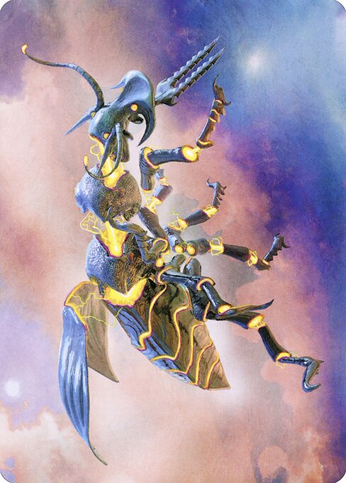 Zabaz, the Glimmerwasp // Zabaz, the Glimmerwasp 65