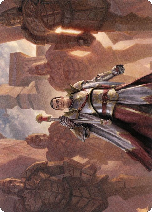 General Ferrous Rokiric // General Ferrous Rokiric 52