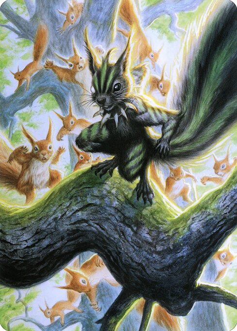 Chatterfang, Squirrel General // Chatterfang, Squirrel General 67